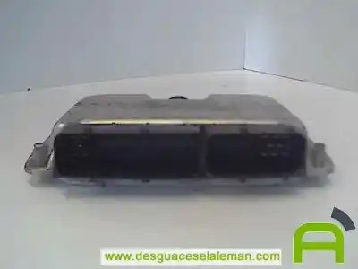 Second-hand car spare part ecu engine control for seat leon (1m1) 1.9 tdi oem iam references 038906012bf  