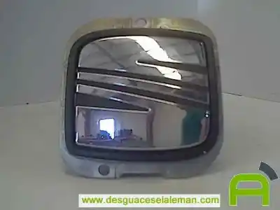 Second-hand car spare part tailgate back door handle for seat leon (1m1) 1.9 tdi oem iam references 6k0827654a