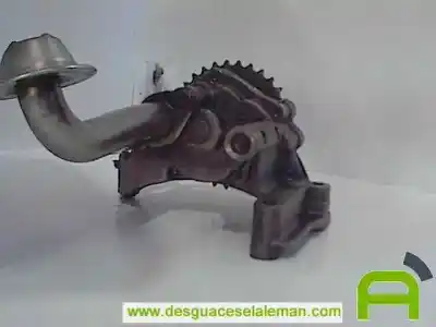 Автозапчасти б/у нефтяная бомба за seat leon (1m1) 1.9 tdi ссылки oem iam 036115105d  