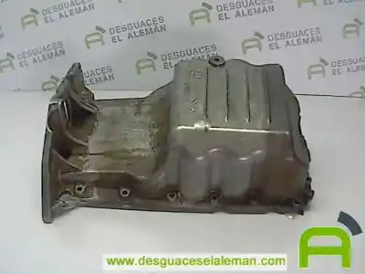 Second-hand car spare part sump for opel corsa c g-z12xe oem iam references 9128621