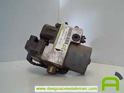 Second-hand car spare part abs for opel corsa c g-z12xe oem iam references 93172000