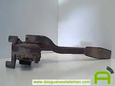 Second-hand car spare part accelerator pedal for opel corsa c g-z12xe oem iam references 9196277  
