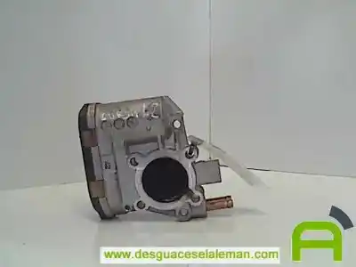 Second-hand car spare part throttle body for opel corsa c g-z12xe oem iam references 09157512  