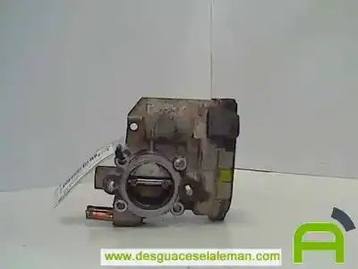 Second-hand car spare part throttle body for opel corsa c g-z12xe oem iam references 09157512