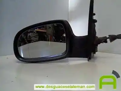 Second-hand car spare part left rearview mirror for opel corsa c g-z12xe oem iam references 