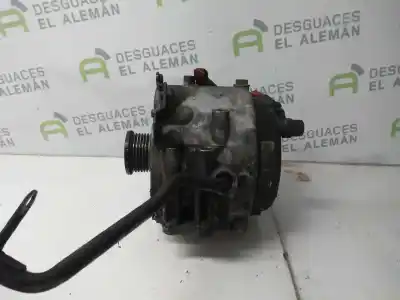 Peça sobressalente para automóvel em segunda mão alternador por mercedes-benz clase ml (bm 163) om612963 referências oem iam 000150285080  