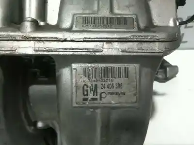Second-hand car spare part intake manifold for opel vectra c berlina z18xe oem iam references 24405386  
