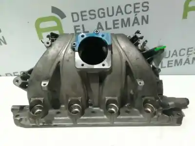 Second-hand car spare part intake manifold for opel vectra c berlina z18xe oem iam references 24405386  