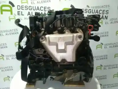Second-hand car spare part COMPLETE ENGINE for DAEWOO LANOS  OEM IAM references A15SMS  