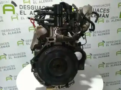 Pièce détachée automobile d'occasion moteur complet pour daewoo lanos 1.5 g a15sms-g références oem iam a15sms  