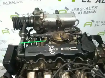 Pièce détachée automobile d'occasion moteur complet pour daewoo lanos 1.5 g a15sms-g références oem iam a15sms  