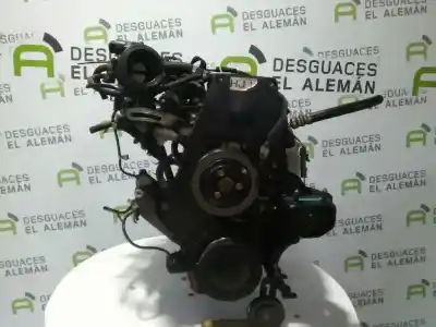 Pièce détachée automobile d'occasion moteur complet pour daewoo lanos 1.5 g a15sms-g références oem iam a15sms  