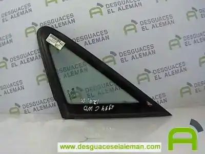 Recambio de automóvil de segunda mano de LUNA CUSTODIA DELANTERA IZQUIERDA para OPEL ZAFIRA  referencias OEM IAM 90579325  