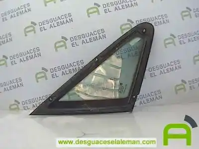 Recambio de automóvil de segunda mano de luna custodia delantera izquierda para opel zafira a club referencias oem iam 90579325  