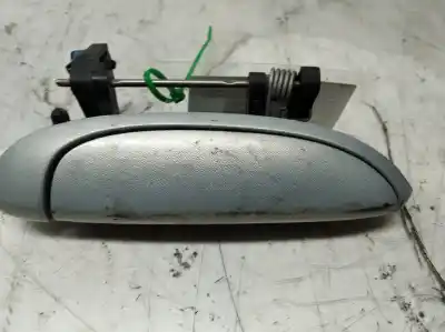 Автозапчасти б/у наружная рукоятка передняя справа за renault clio ii fase ii (b/cb0) k9k a7 ссылки oem iam 7700433076