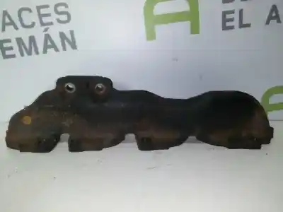 Piesă de schimb auto la mâna a doua GALERIE DE EVACUARE EȘAPAMENT pentru OPEL INSIGNIA A SEDÁN (G09)  Referințe OEM IAM 55565985  