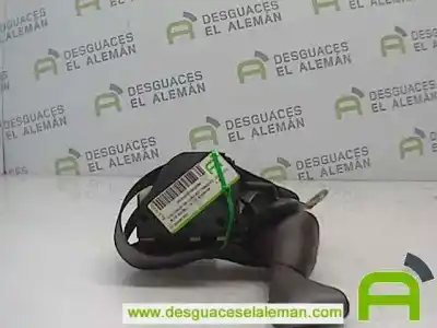 Автозапчасти б/у ЗАДНИЙ ПРАВЫЙ РЕМЕНЬ БЕЗОПАСНОСТИ за AUDI A3 (8L)  ссылки OEM IAM 3B0951221  