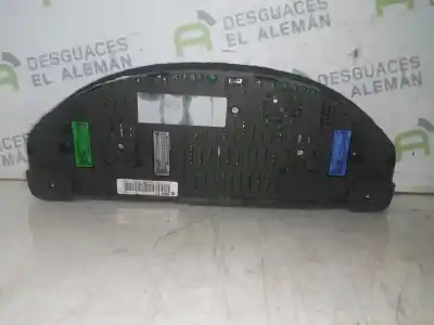Автозапчастина б/у панель інструментів для audi a6 c5 (4b2) 3.0 посилання на oem iam 4b0920933n  