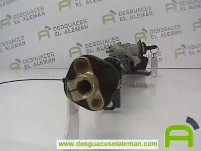 Автозапчасти б/у рулевая колонка за opel astra f (t92) 1.6 si (f19, m19) ссылки oem iam 26043293  