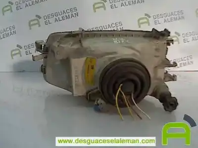 Автозапчасти б/у правая фара за opel astra f (t92) 1.6 si (f19, m19) ссылки oem iam   