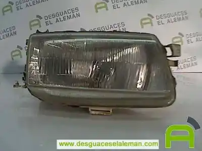 Автозапчасти б/у правая фара за opel astra f (t92) 1.6 si (f19, m19) ссылки oem iam 