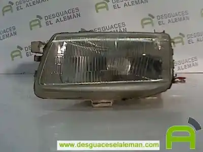 Автозапчасти б/у левая фара за opel astra f (t92) 1.6 si (f19, m19) ссылки oem iam 