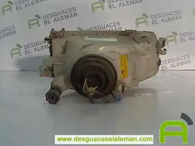 Автозапчастина б/у ліва фара для opel astra f (t92) 1.6 si (f19, m19) посилання на oem iam   
