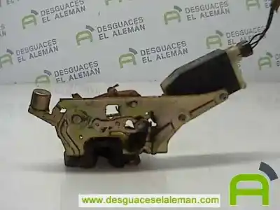 Gebrauchtes Autoersatzteil TÜRSCHLOSS HINTEN LINKS zum OPEL ASTRA F (T92)  OEM-IAM-Referenzen 24425296  