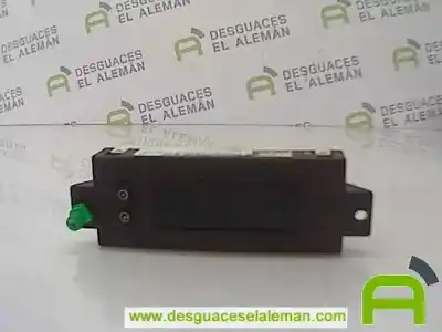 Pièce détachée automobile d'occasion compteur de kilomètres pour opel astra g sedán (t98) 1.6 (f69) références oem iam 90547393  