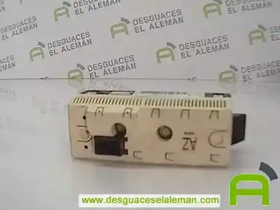 Pièce détachée automobile d'occasion compteur de kilomètres pour opel astra g sedán (t98) 1.6 (f69) références oem iam 90547393  