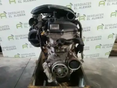 Pièce détachée automobile d'occasion MOTEUR COMPLET pour PEUGEOT 107  Références OEM IAM 1KR  