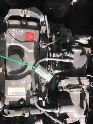 İkinci el araba yedek parçası KOMPLE MOTOR için CITROEN XSARA BERLINA  OEM IAM referansları NFZ  