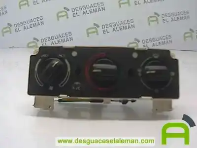 Pièce détachée automobile d'occasion COMMANDE DE CHAUFFAGE / CLIMATISATION pour PEUGEOT 306 3/5 PT. / 4 PT. (S2)  Références OEM IAM   