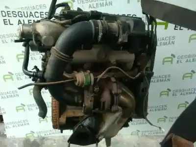 Second-hand car spare part complete engine for renault scenic (ja..) f9q oem iam references motor 4  