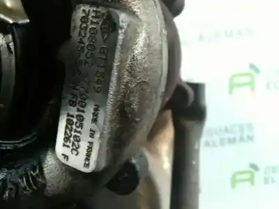 Second-hand car spare part complete engine for renault scenic (ja..) f9q oem iam references motor 4  