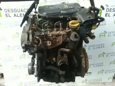 Second-hand car spare part complete engine for renault scenic (ja..) f9q oem iam references motor 4  