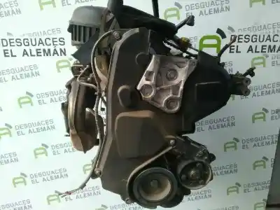 Second-hand car spare part complete engine for renault scenic (ja..) f9q oem iam references motor 4  