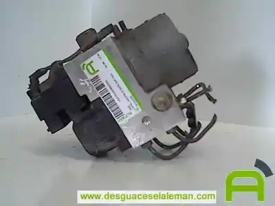 Recambio de automóvil de segunda mano de abs para opel astra g sedán (t98) 1.7 td (f69) referencias oem iam 09120525
