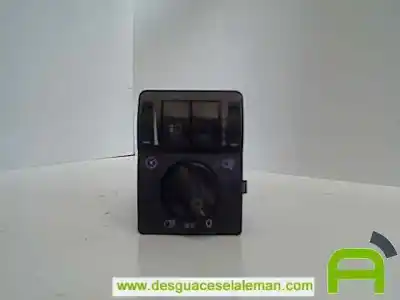 Recambio de automóvil de segunda mano de mando luces para opel astra g sedán (t98) 1.7 td (f69) referencias oem iam 09181042