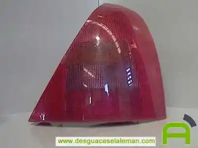 Автозапчасти б/у ПРАВЫЙ ЗАДНИЙ ФОНАРЬ за RENAULT CLIO II FASE I (B/CB0) (1998->)  ссылки OEM IAM   