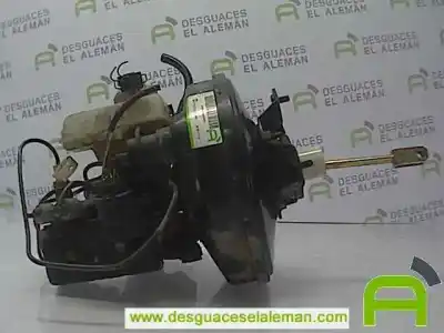 Автозапчасти б/у ТОРМОЗНОЙ СЕРВО за SEAT TOLEDO (1L)  ссылки OEM IAM 1L0614101A  