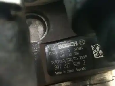 Автозапчастина б/у насос инжекційний для opel astra h sedán (a04) 1.7 cdti (l69) посилання на oem iam 0445010086  