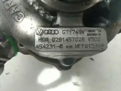 Second-hand car spare part turbocharger for audi a4 b5 (8d2) 1.9 tdi oem iam references gt1749v  