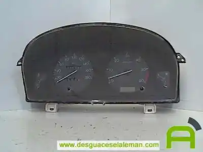 Автозапчасти б/у ПРИБОРНАЯ ДОСКА за CITROEN BERLINGO  ссылки OEM IAM 6113VL  