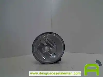Second-hand car spare part LEFT FOG LIGHT for RENAULT SCENIC (JA..)  OEM IAM references   