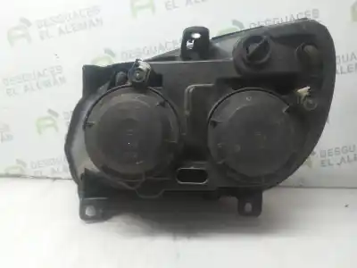 Автозапчасти б/у правая фара за fiat i doblò (119) d-199a2000 ссылки oem iam   