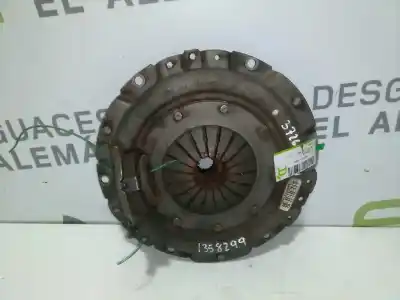 Pièce détachée automobile d'occasion kit d'embrayage pour fiat iii evo punto (199) 199a9000 références oem iam 55226970  