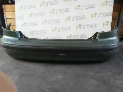 İkinci el araba yedek parçası ARKA TAMPON için HYUNDAI ELANTRA (XD)  OEM IAM referansları   