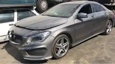 Pièce détachée automobile d'occasion MOTEUR COMPLET pour MERCEDES-BENZ CLASE CLA (W117)  Références OEM IAM 651930  