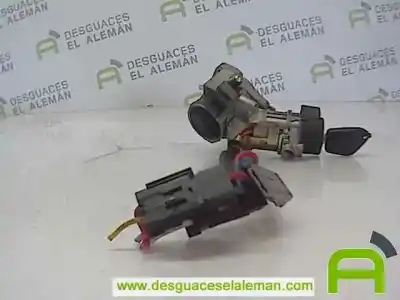 Pièce détachée automobile d'occasion commutateur d'allumage pour peugeot 406 berlina (s1/s2) lfyxu7jp4 références oem iam 447800  